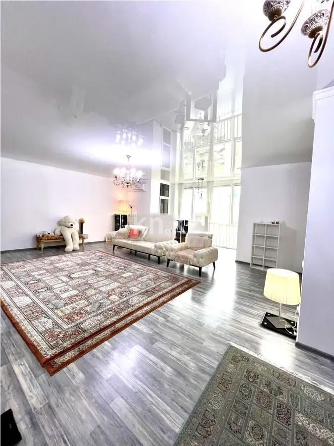 Продажа 3-комнатной квартиры, 121.8 м² в Алматы