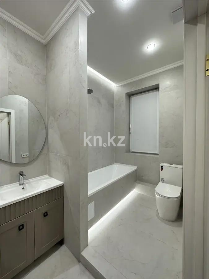 Продажа 2-комнатной квартиры, 48.4 м², пр. Абая, дом  160 - Продажа квартир в Алматы фото 3 из 4