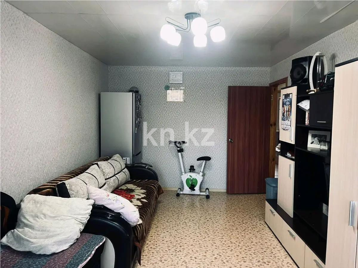 Продажа 4-комнатной квартиры, 76 м², мкр-н 14, дом  31 - Продажа  четырехкомнатных квартир в Караганде фото 2 из 8