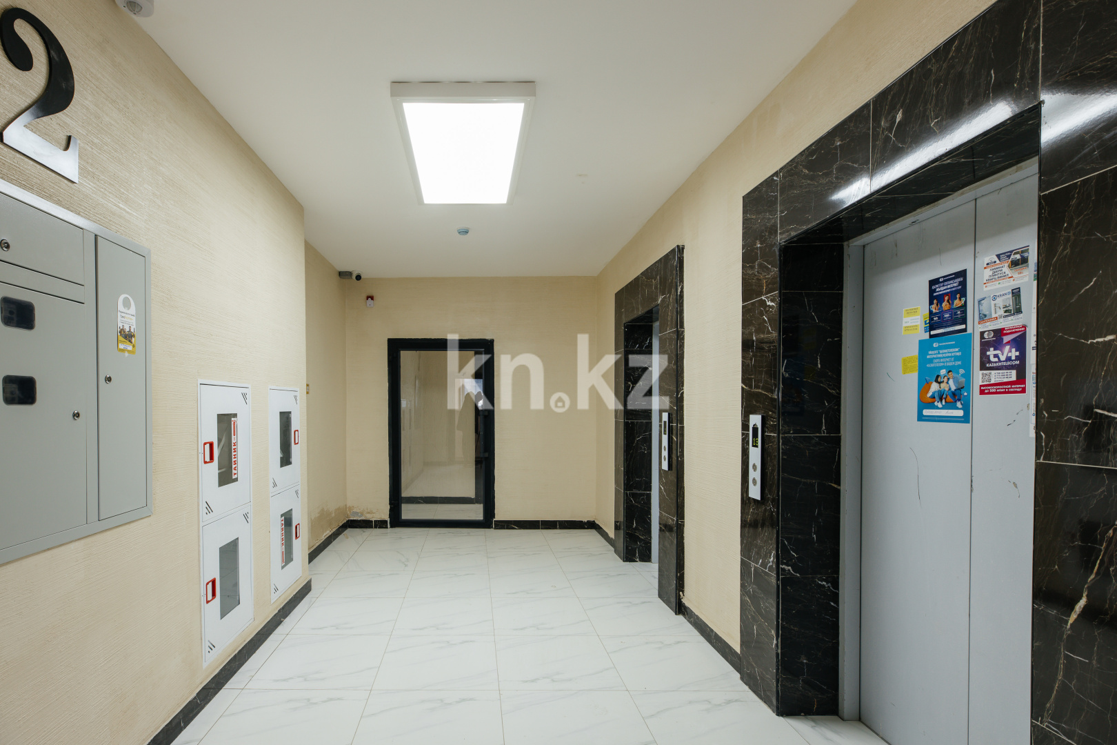 Продажа 2-комнатной квартиры, 42.2 м², пр. Мангилик Ел, дом  62/4 в Астане - фото 11