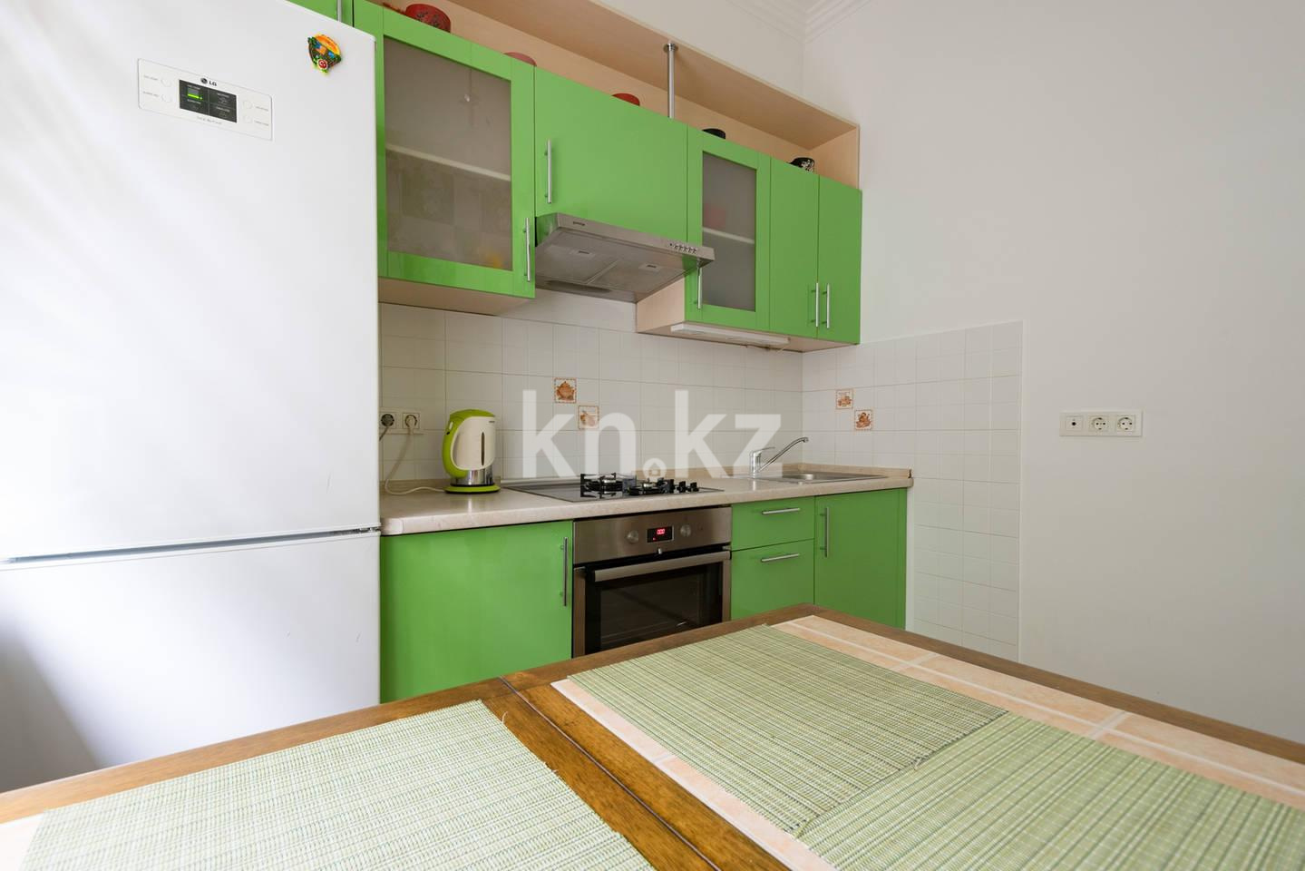 Аренда 2-комнатной квартиры посуточно, 45 м², ул. Желтоксан, дом  103 - ул. Толе би - Аренда квартир посуточно в Алматы с фото фото 6 из 10