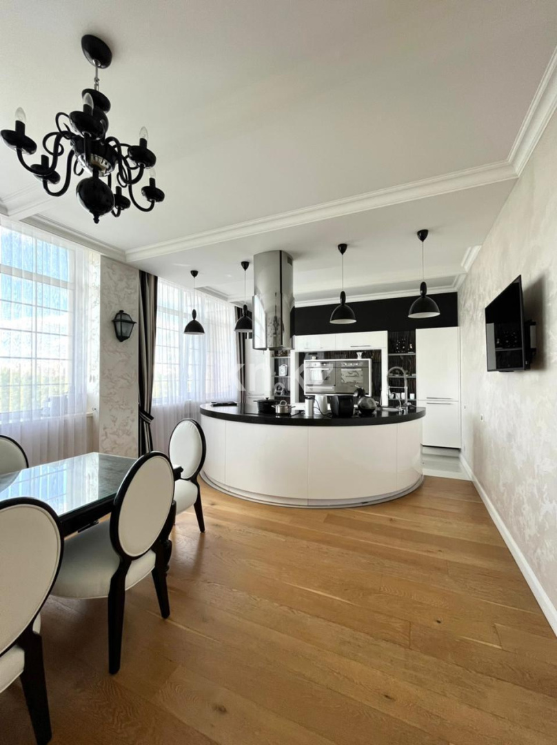 Продажа 3-комнатной квартиры, 162.8 м² - Продажа трехкомнатных квартир в Астане - страница 12 фото 4 из 20