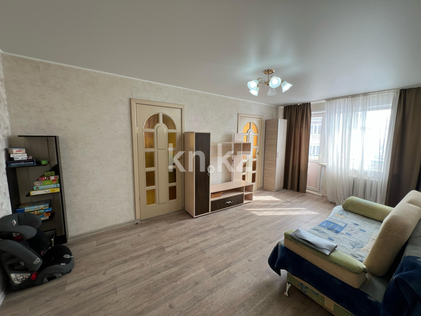 Продажа 4-комнатной квартиры, 63 м², ул. Муканова, дом  4 в Караганде - фото 3