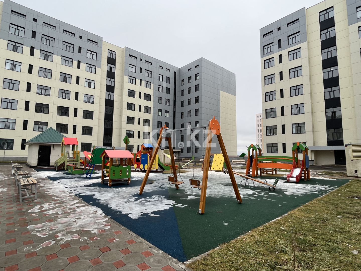 Продажа 1-комнатной квартиры, 41.6 м², ул. Байтурсынова, дом  67 - Продажа квартир в Астане фото 2 из 18