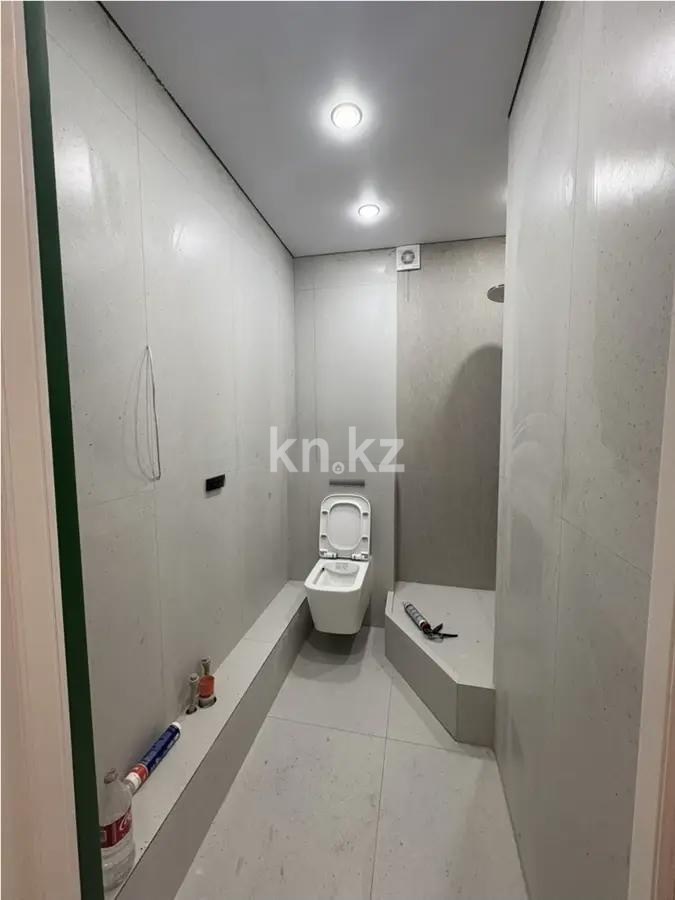 Продажа 1-комнатной квартиры, 38 м², пр. Кабанбай батыра, дом  11 - Продажа квартир в новостройках Астаны фото 1 из 2