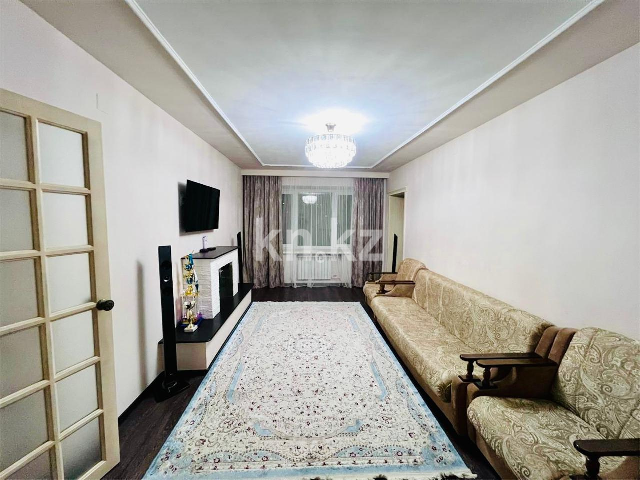 Продажа 3-комнатной квартиры, 68 м², пр. Шахтеров, дом  31 в Караганде - фото 27