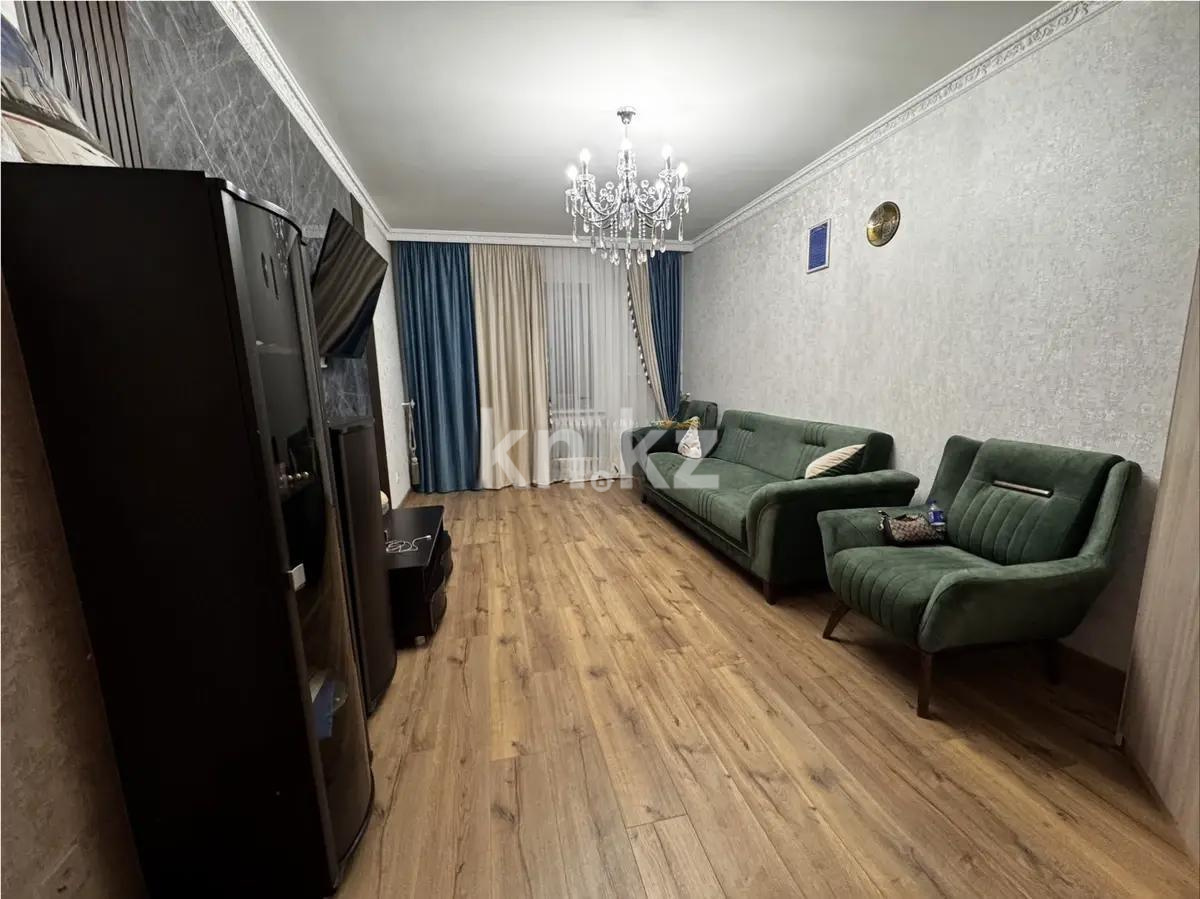 Продажа 2-комнатной квартиры, 78 м² - Продажа квартир в р-не Байконур Астаны фото 1 из 4