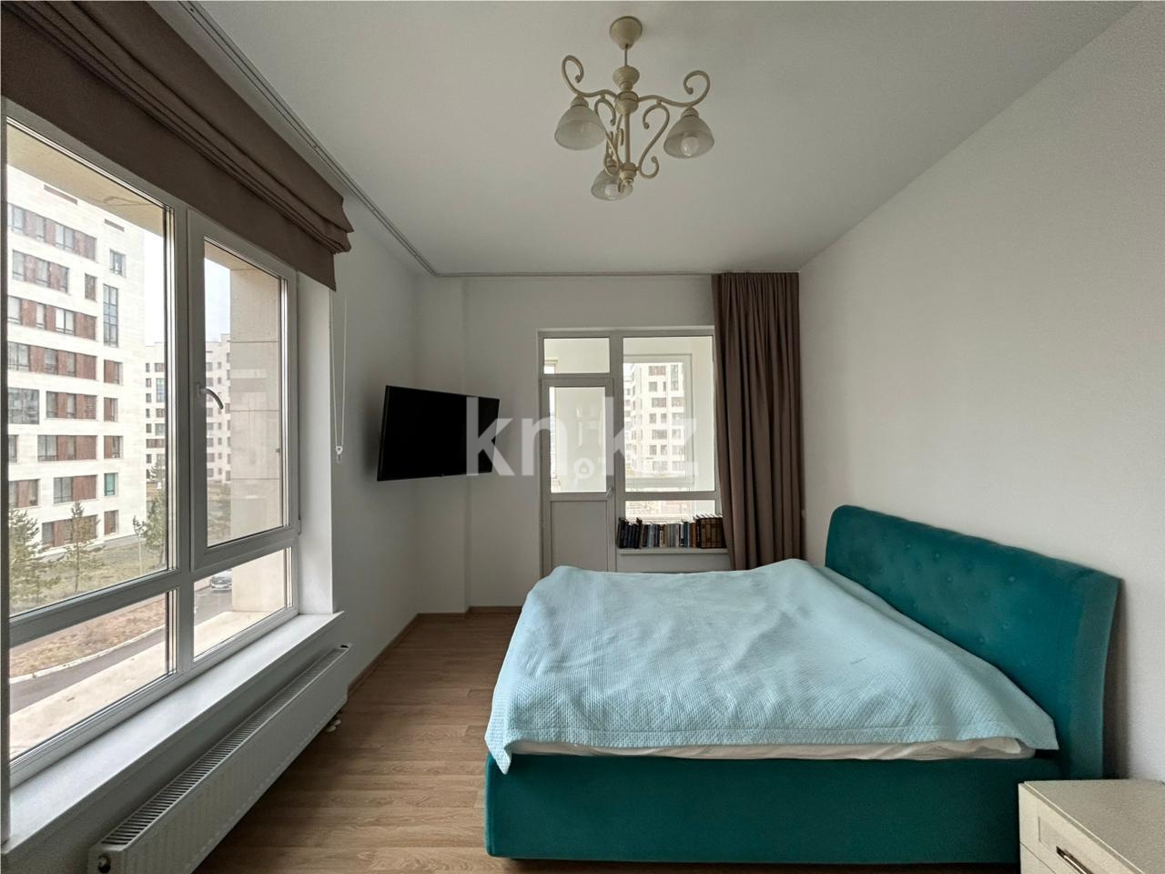 Продажа 4-комнатной квартиры, 110 м², пр. Кабанбай батыра, дом  60а/2 - Продажа  четырехкомнатных квартир в Астане фото 4 из 25