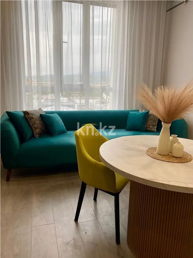 Продажа 2-комнатной квартиры, 46.4 м², пр. Сейфуллина, дом  469/1 - Продажа  двухкомнатных квартир в новостройках Алматы фото 1 из 4