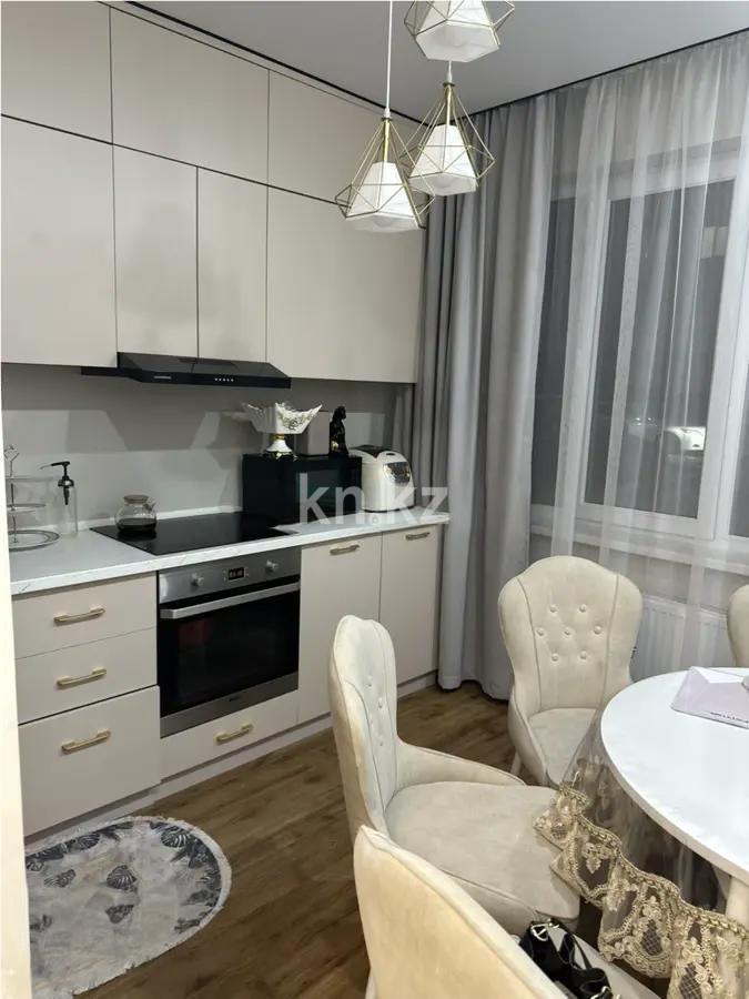 Продажа 2-комнатной квартиры, 43 м² - Продажа квартир в Турксибском р-не Алматы фото 3 из 5