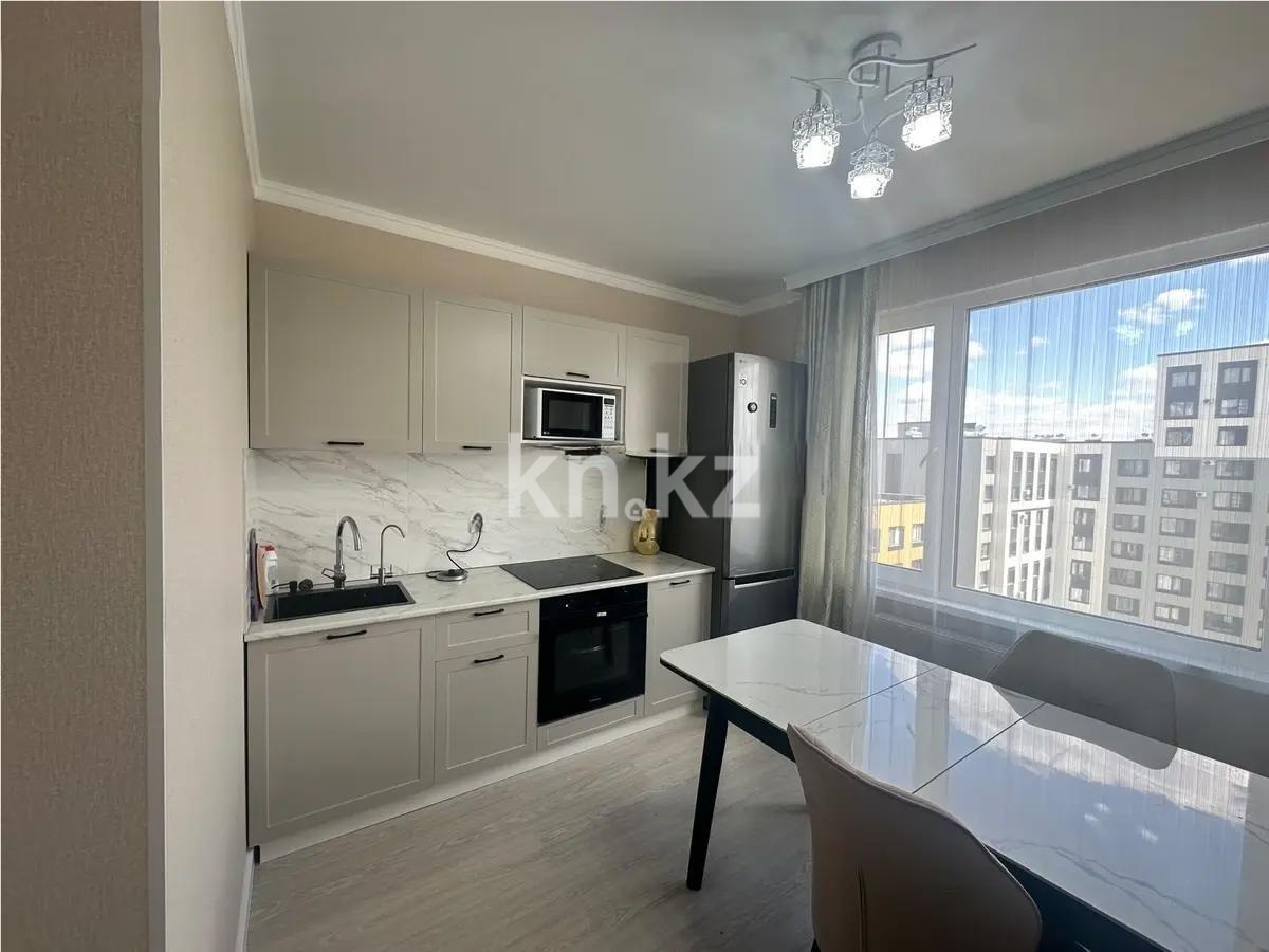 Продажа 2-комнатной квартиры, 54 м², ул. Хусейна бен Талала, дом  39 - Продажа квартир в Астане фото 1 из 4