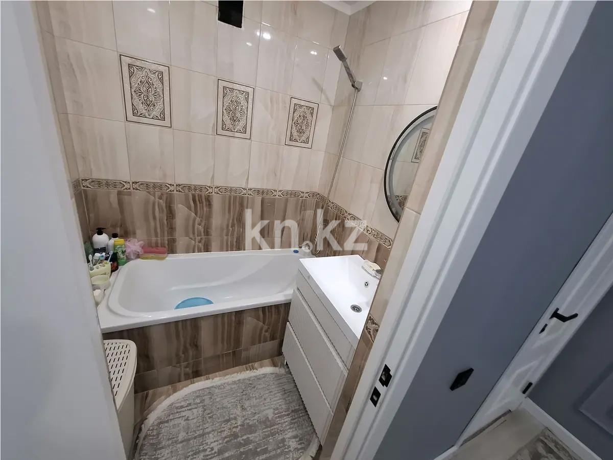 Продажа 2-комнатной квартиры, 60 м², ул. Доспановой, дом  1/1 в Астане - фото 4