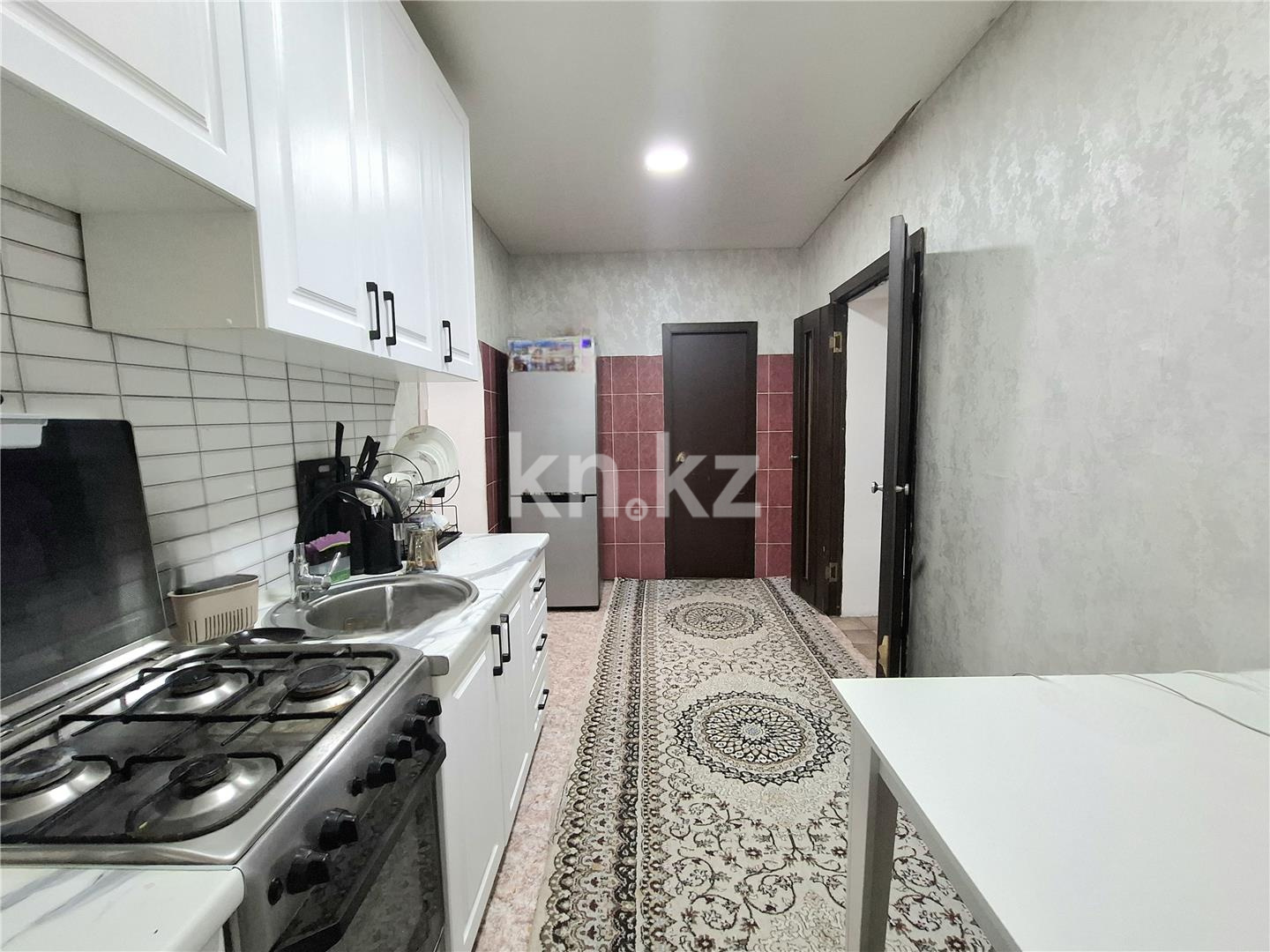 Продажа 5-комнатного дома, 87.8 м², ул. Кулибина - Продажа домов, коттеджей в Темиртау фото 9 из 14