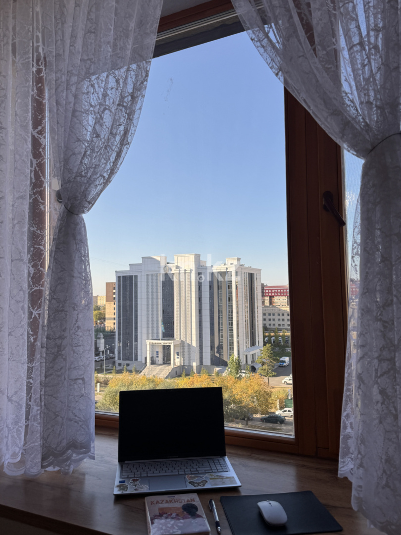 Аренда 1-комнатной квартиры посуточно, 50 м², ул. Кенесары, дом  8 - пр. Сарыарка - Аренда квартир посуточно в Астане без посредников фото 2 из 9