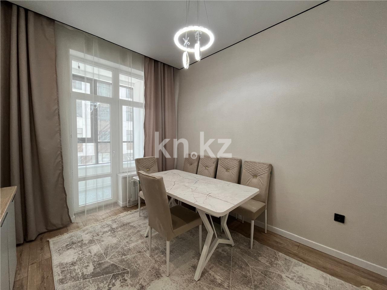 Продажа 2-комнатной квартиры, 46 м² в Астане - фото 6