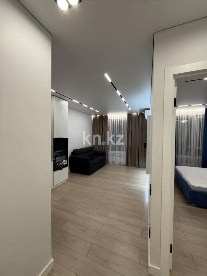 Продажа 2-комнатной квартиры, 45 м², ул. Алатау, дом  36 - Продажа  двухкомнатных квартир в новостройках Алматы с фото фото 1 из 5