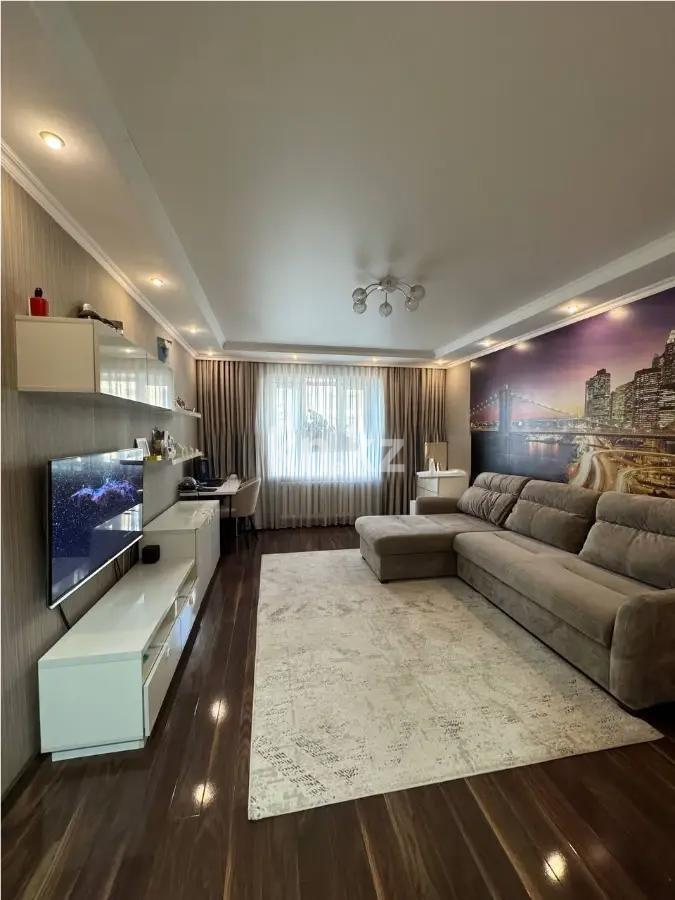 Продажа 3-комнатной квартиры, 80 м², ул. Е-251, дом  4/1 - Продажа  трехкомнатных квартир в новостройках Астаны с фото фото 1 из 6