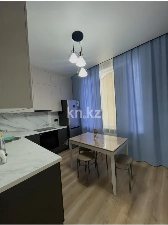 Продажа 1-комнатной квартиры, 40 м² - Продажа квартир в новостройках Астаны с фото - страница 98 фото 2 из 4