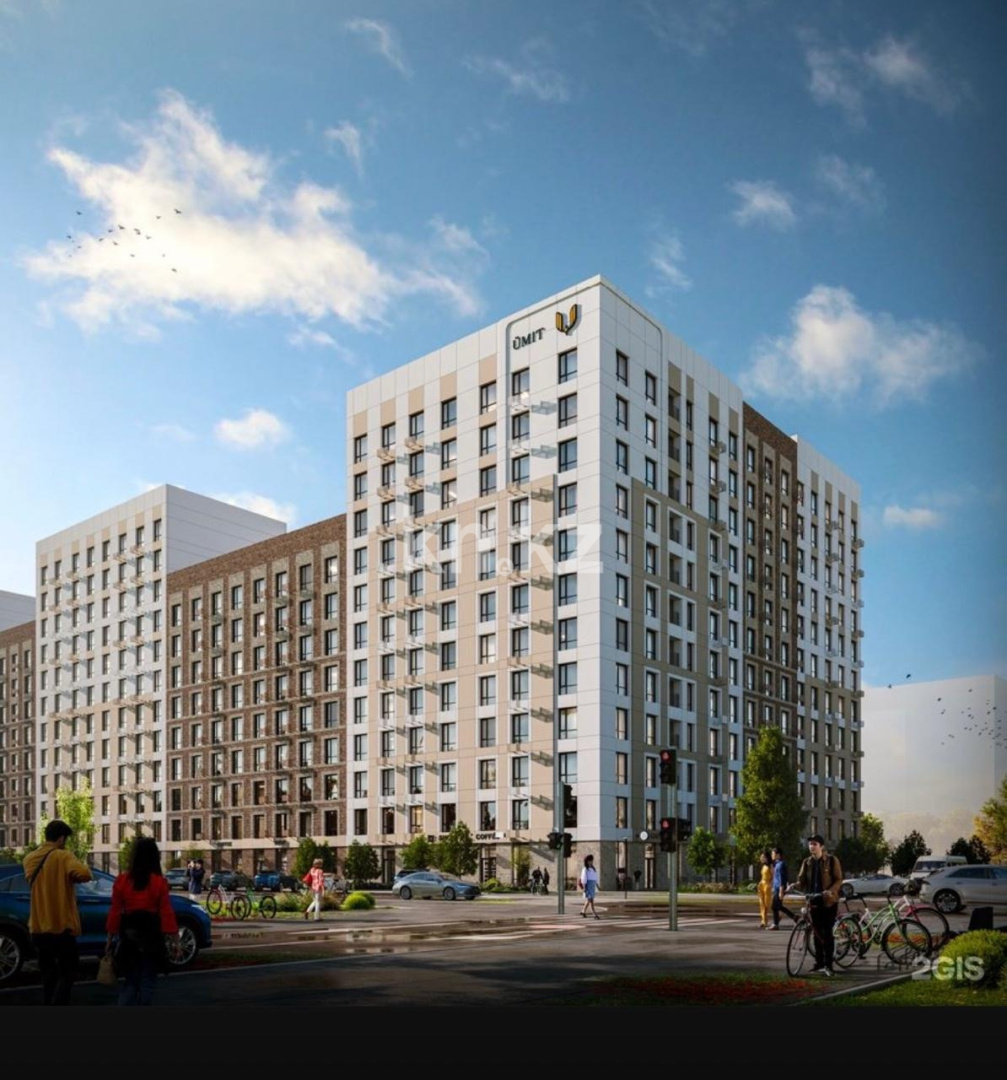 Продажа 2-комнатной квартиры, 46 м² в Астане - фото 8