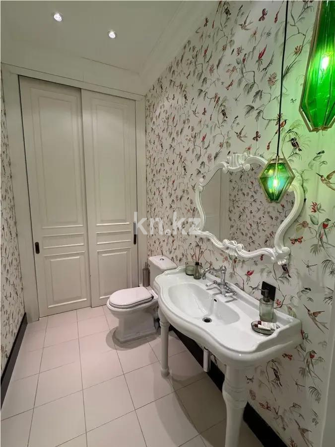 Продажа 4-комнатной квартиры, 220 м², ул. Омаровой, дом  27 - Продажа  четырехкомнатных квартир в новостройках Алматы фото 7 из 7