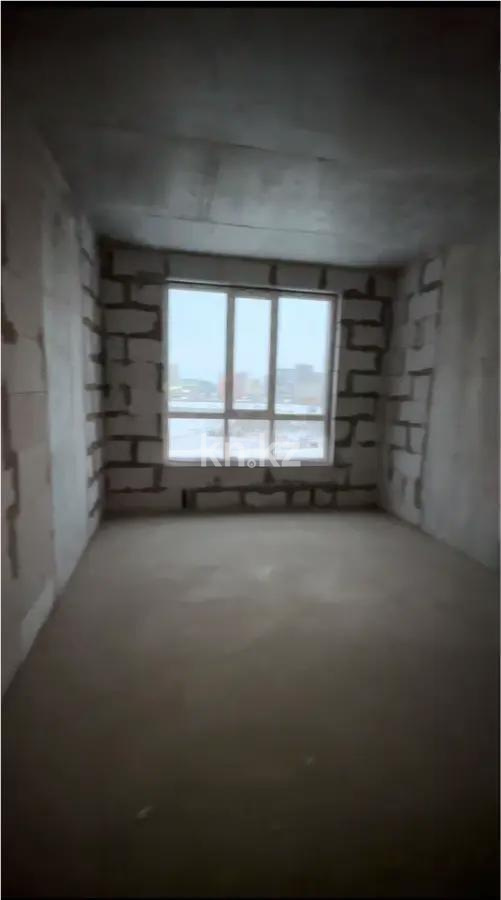 Продажа 1-комнатной квартиры, 44.96 м², ул. Байтурсынова, дом  16 стр - Продажа квартир в новостройках Астаны без посредников с фото фото 1 из 2