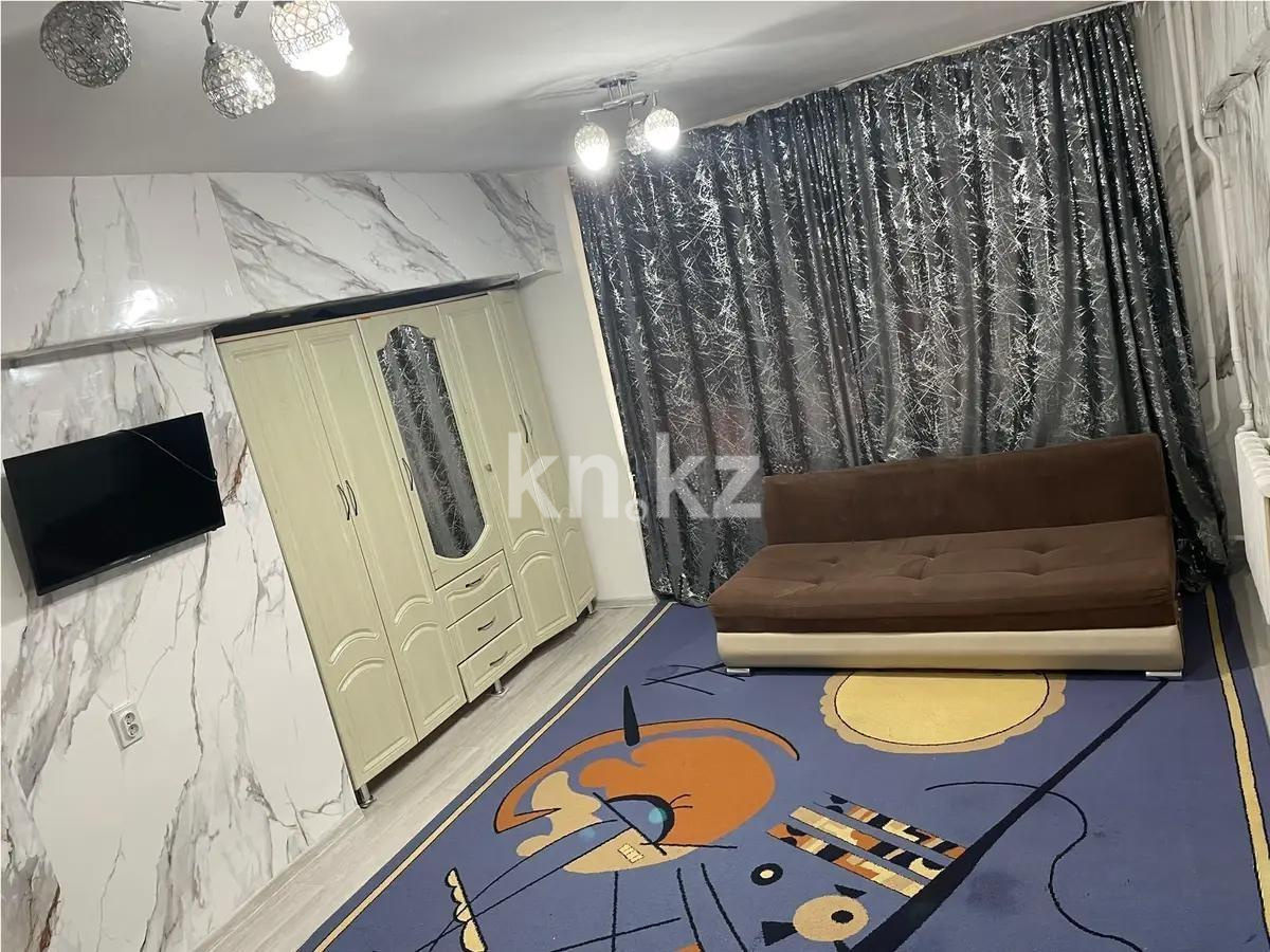 Продажа 1-комнатной квартиры, 39 м² в Алматы