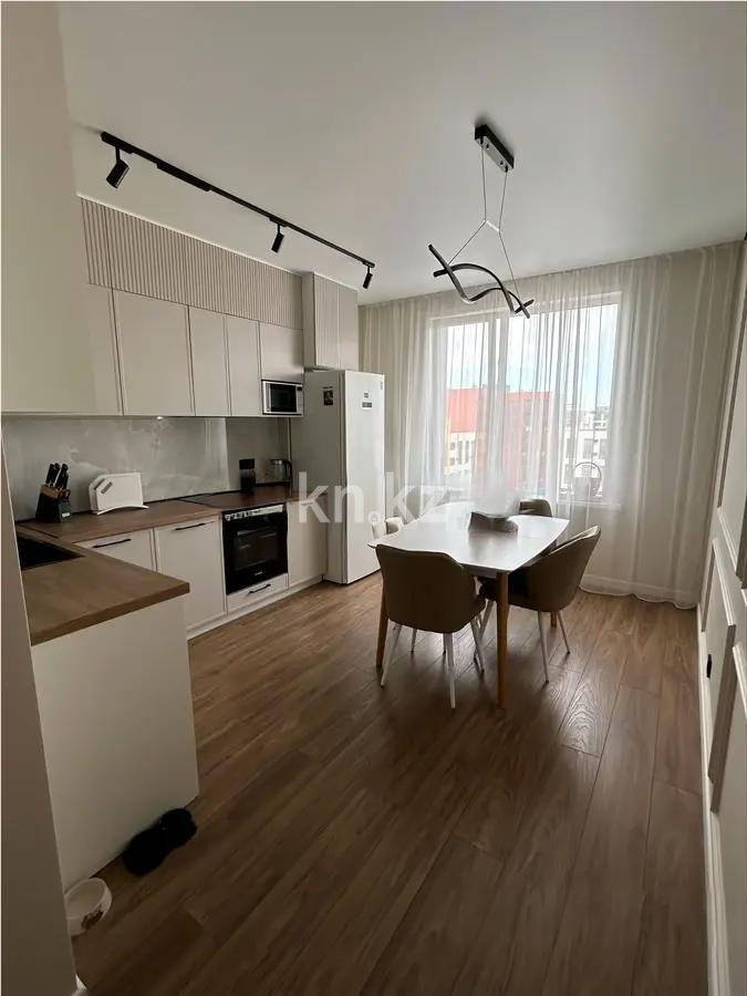 Продажа 3-комнатной квартиры, 89 м², ул. Бектурова, дом  11/1 - Продажа  трехкомнатных квартир в Астане без посредников фото 3 из 4