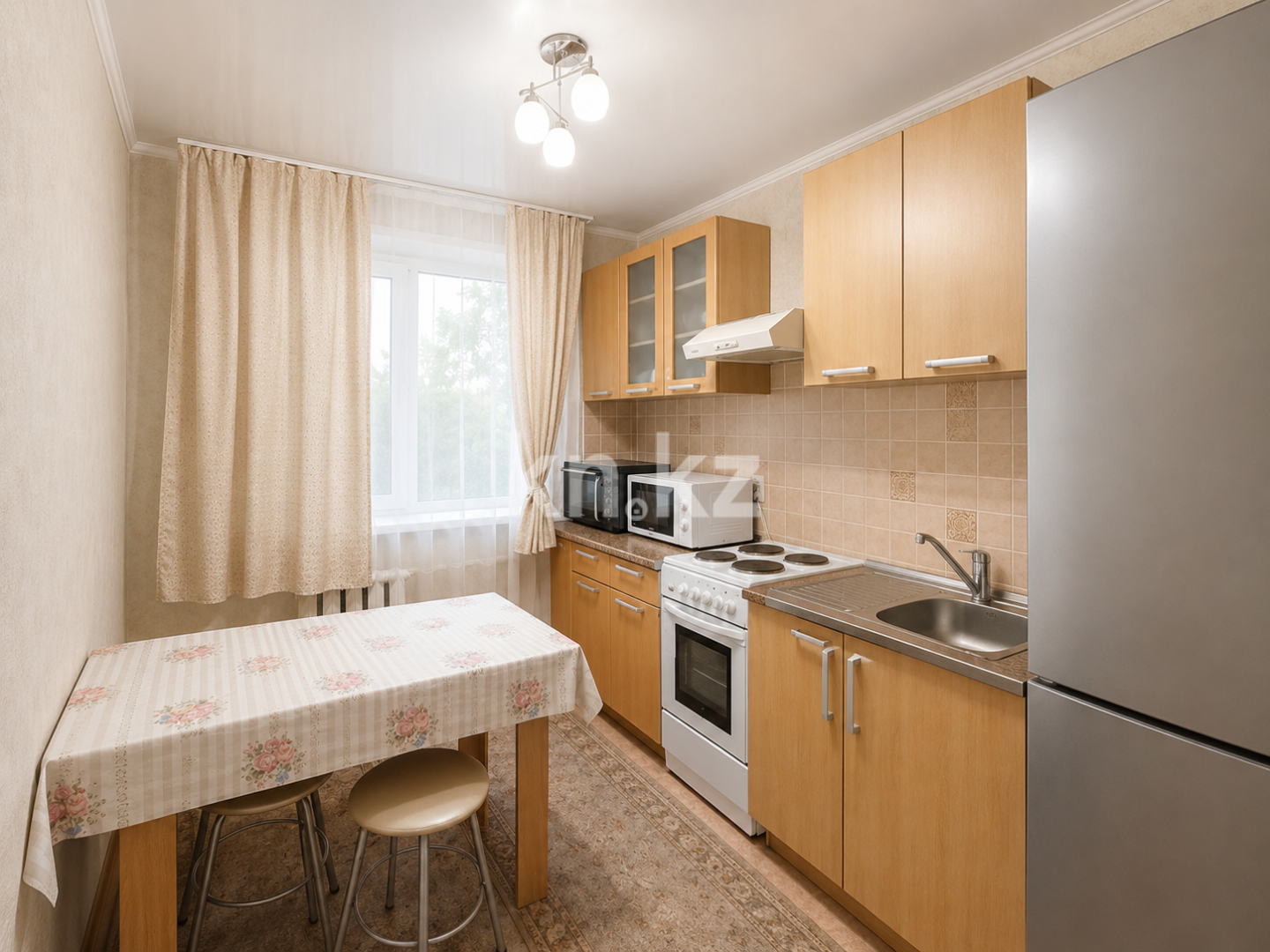 Продажа 2-комнатной квартиры, 45 м² в Караганде - фото 5
