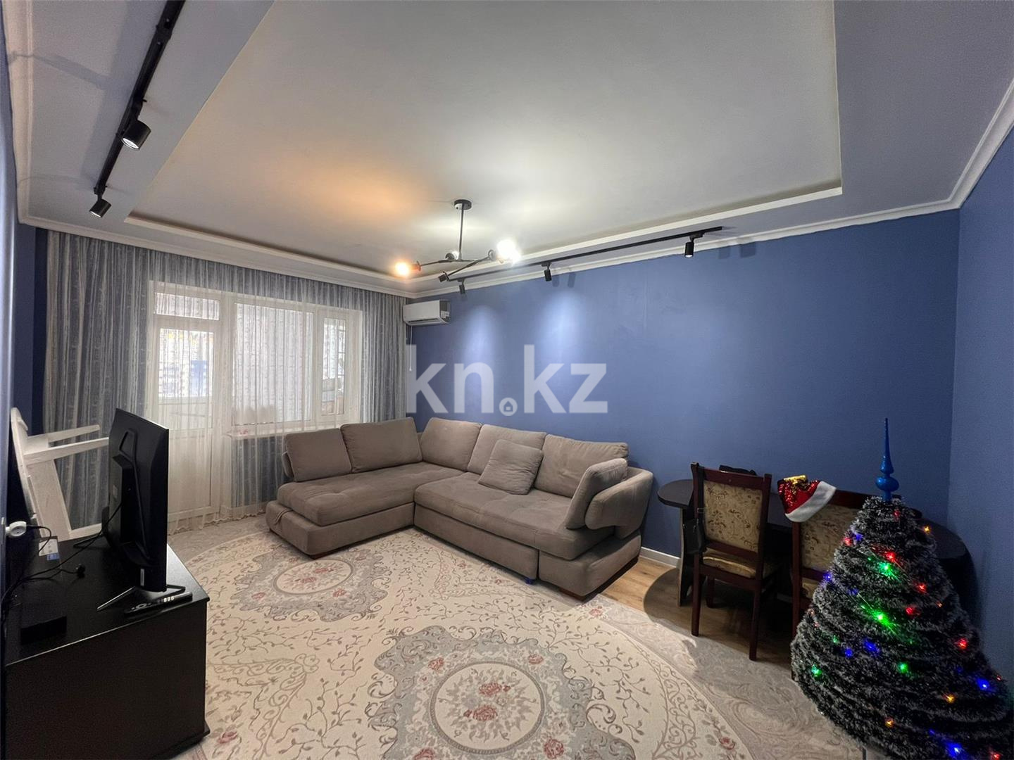 Продажа 3-комнатной квартиры, 80 м², пр. Шахтеров, дом  70 - Продажа квартир в Караганде фото 1 из 16