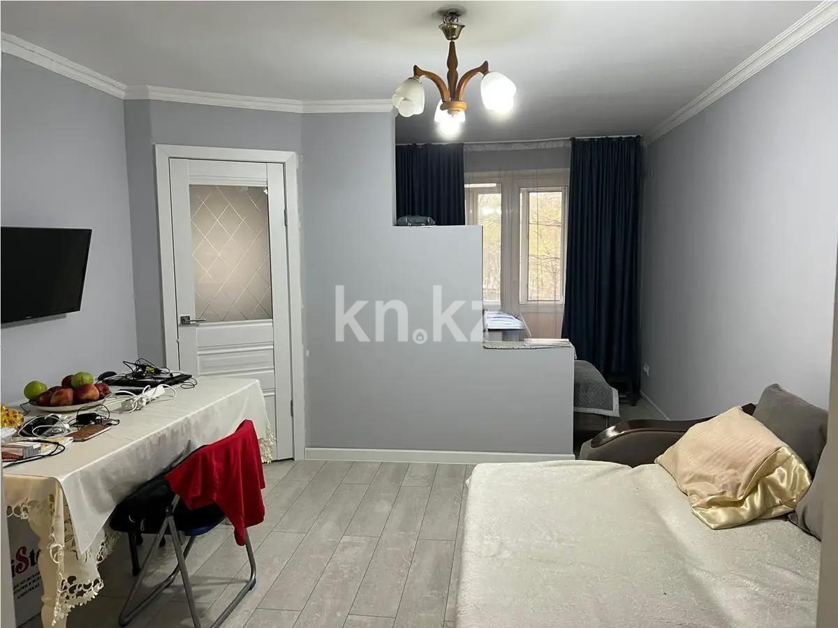 Продажа 2-комнатной квартиры, 44 м² в Алматы