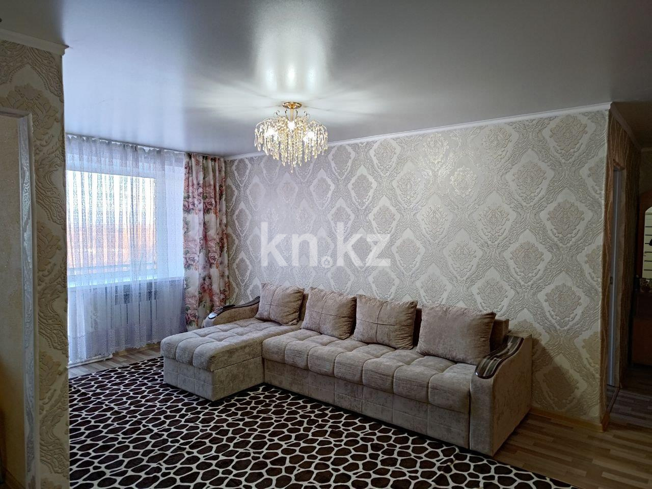 Продажа 3-комнатной квартиры, 58 м², ул. Ишимская в Караганде - фото 2