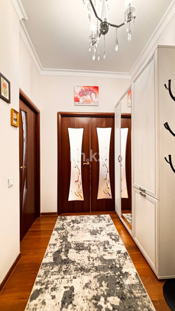 Продажа 2-комнатной квартиры, 58.4 м², ул. Бокейхана, дом  8 - Продажа  двухкомнатных квартир в Астане фото 12 из 31