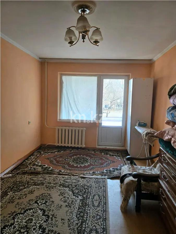 Продажа 2-комнатной квартиры, 47.2 м², мкр-н 11, дом  24 - Продажа квартир в Алматы фото 1 из 4