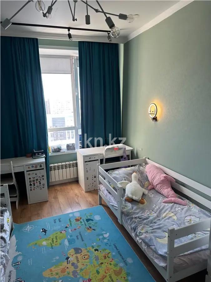 Продажа 4-комнатной квартиры, 90 м² - Продажа четырехкомнатных квартир в кирпичном доме в Казахстане - страница 2 фото 3 из 7