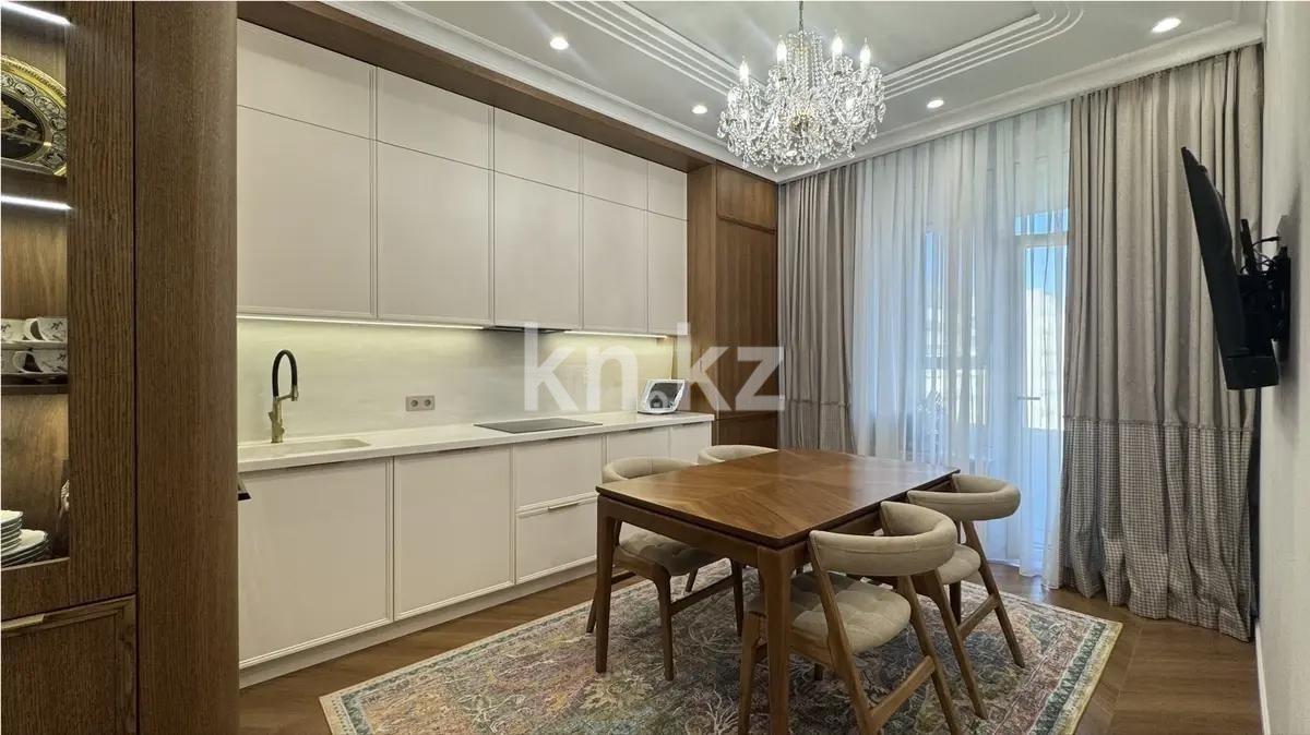 Продажа 4-комнатной квартиры, 120 м² - Продажа четырехкомнатных квартир в р-не Сарайшык Астаны фото 5 из 7