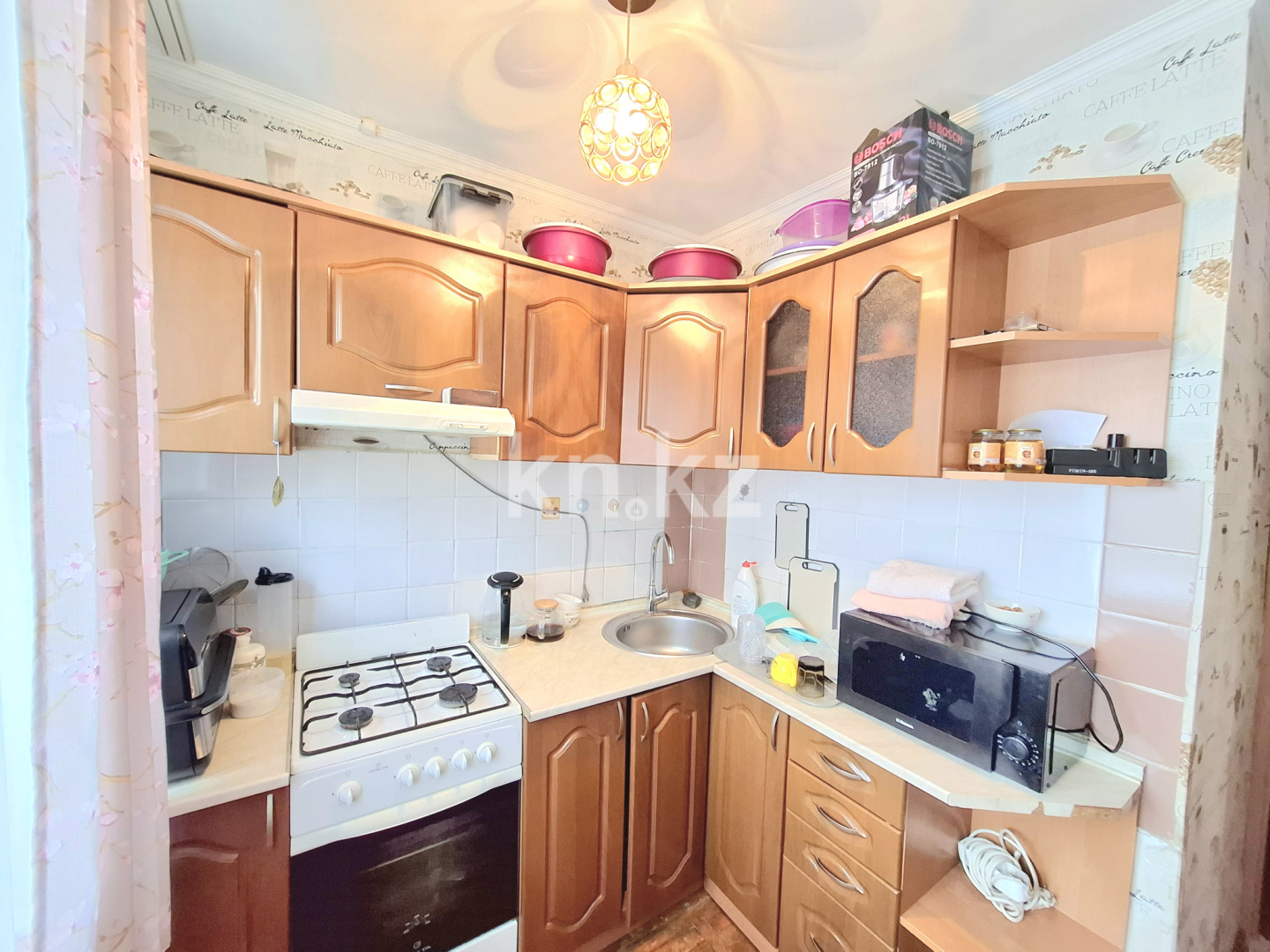 Продажа 2-комнатной квартиры, 45 м² в Караганде - фото 9