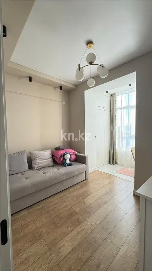 Продажа 2-комнатной квартиры, 42 м², пр. Улы Дала, дом  31 - Продажа  двухкомнатных квартир в новостройках Астаны с фото фото 1 из 4