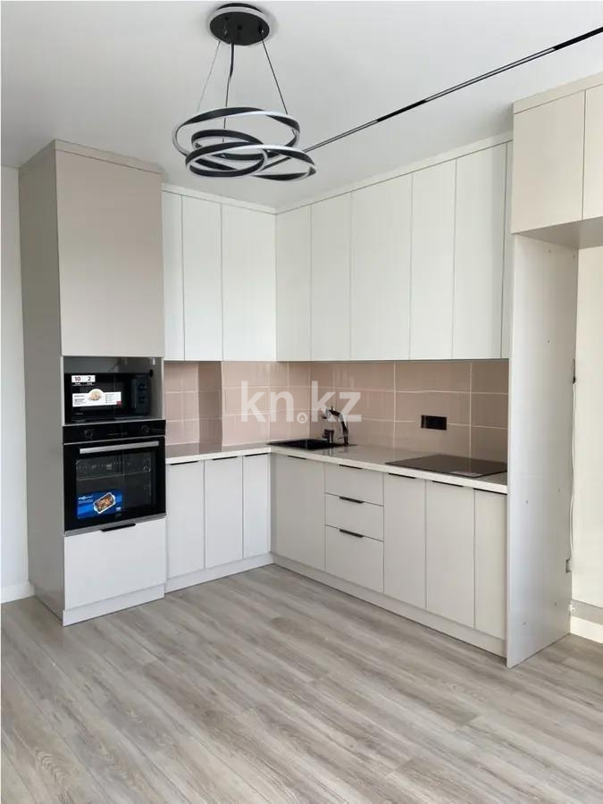 Продажа 2-комнатной квартиры, 40 м² в Алматы