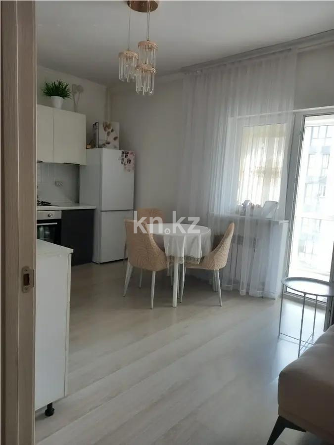 Продажа 1-комнатной квартиры, 43.1 м² в Алматы - фото 3