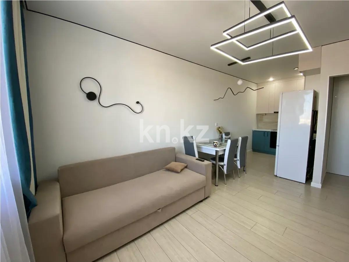 Продажа 2-комнатной квартиры, 41 м², ул. Кенесары, дом  82 - Продажа квартир без посредников в Астане фото 1 из 3