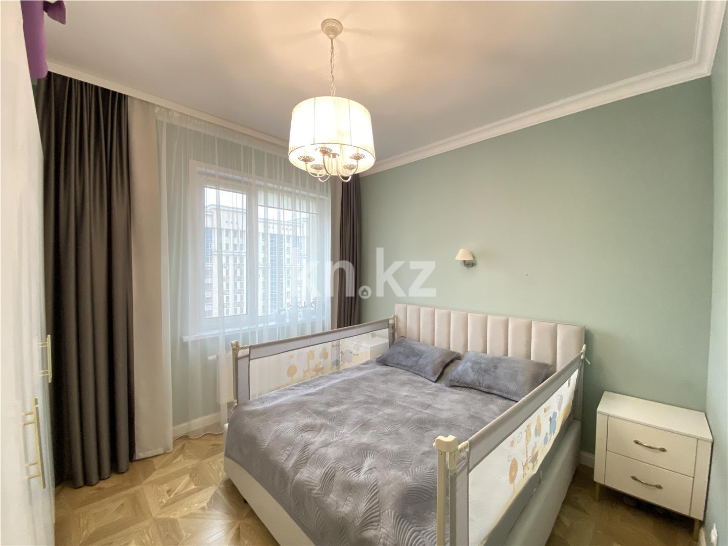 Продажа 3-комнатной квартиры, 82 м² - Продажа  трехкомнатных квартир в новостройках Астаны - страница 23 фото 4 из 18