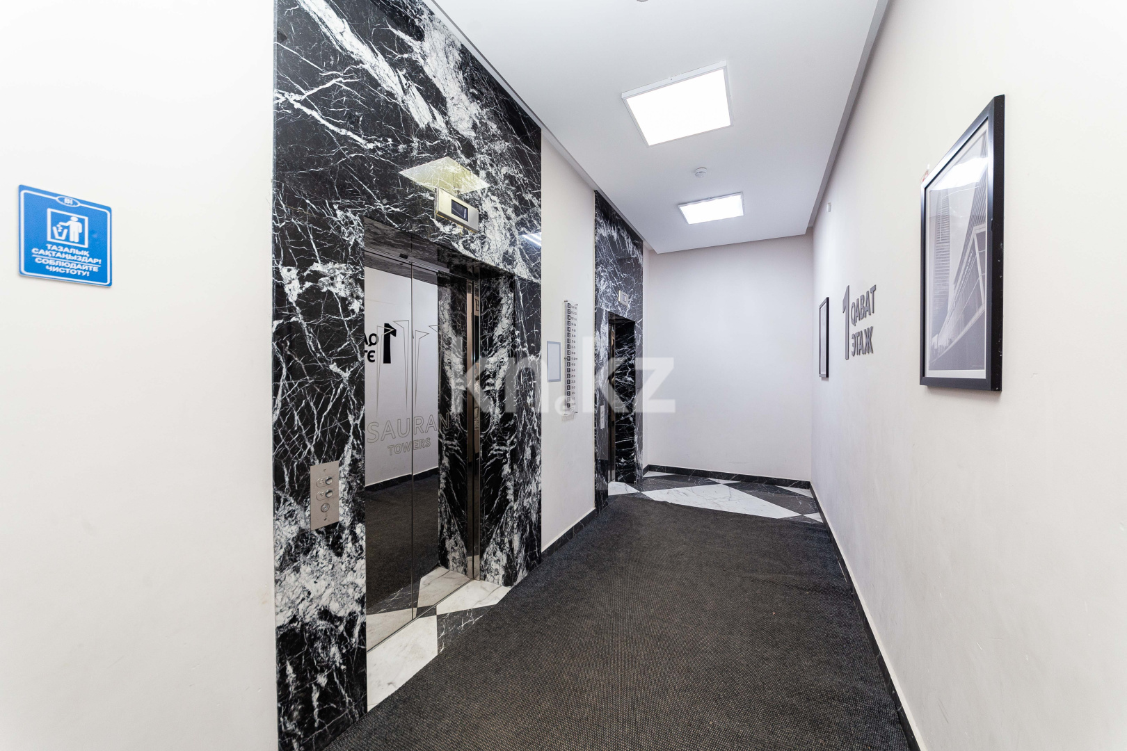 Продажа 3-комнатной квартиры, 60 м², ул. Сауран, дом  10б в Астане - фото 12