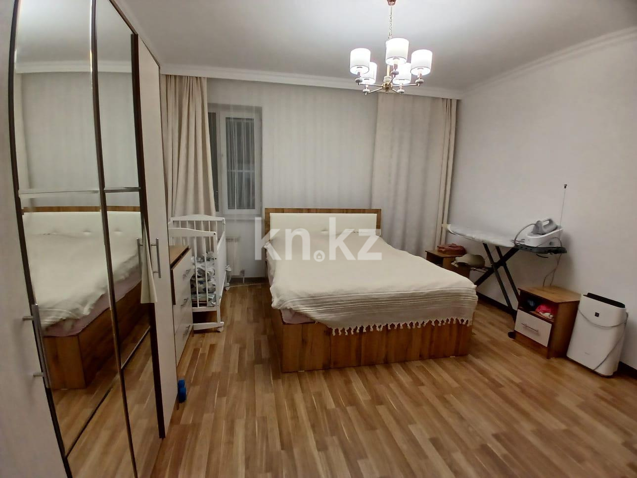 Продажа 2-комнатной квартиры, 70.3 м², ул. Иманова - Продажа квартир в Астане фото 3 из 9