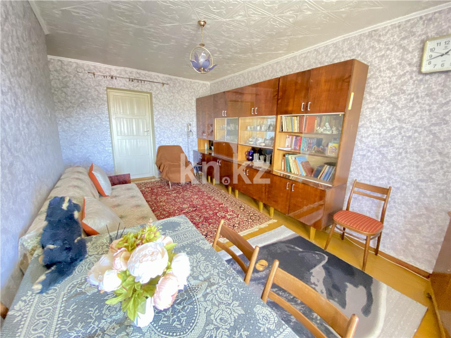 Продажа 3-комнатной квартиры, 58 м² - Недвижимость в Казахстане - страница 5 фото 3 из 9