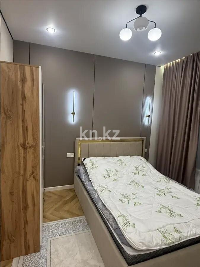 Продажа 2-комнатной квартиры, 47 м² в Алматы - фото 2