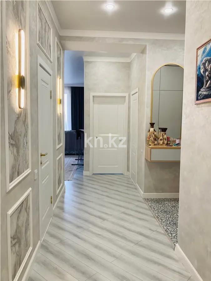 Продажа 3-комнатной квартиры, 85 м², ул. Айтматова, дом  60 - Продажа  трехкомнатных квартир в новостройках Астаны с фото фото 7 из 7