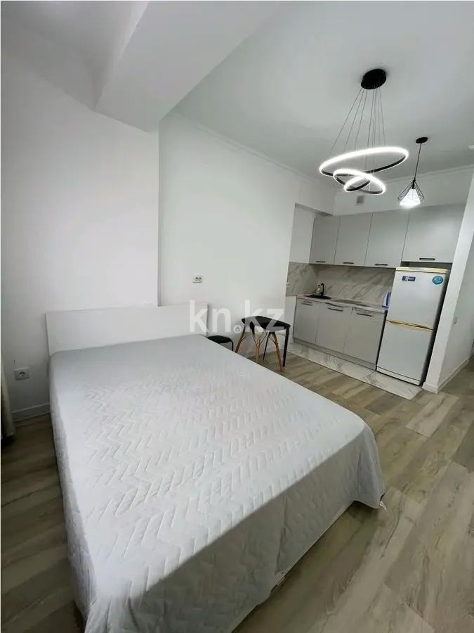 Продажа 1-комнатной квартиры, 25.5 м² - Продажа однокомнатных квартир в Алматы фото 1 из 2