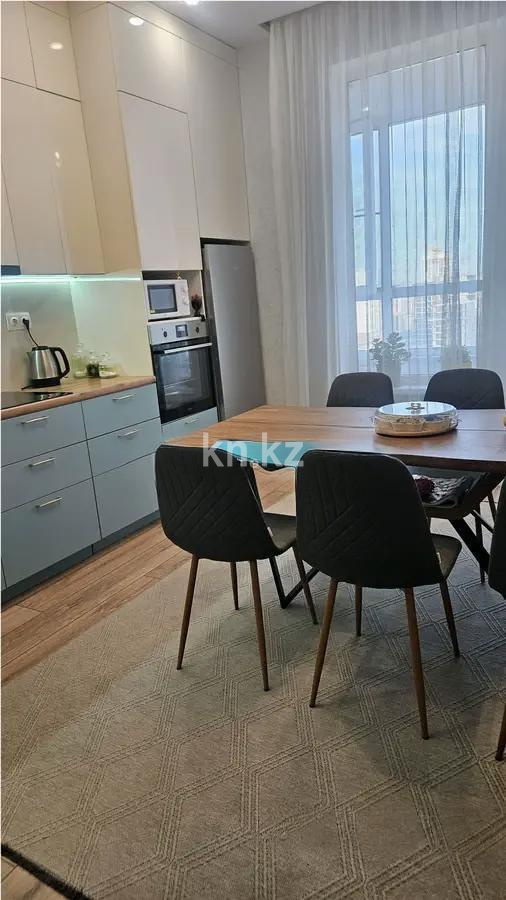 Продажа 4-комнатной квартиры, 108 м², ул. Байтурсынова, дом  14 - Продажа квартир в новостройках Астаны с фото фото 5 из 8