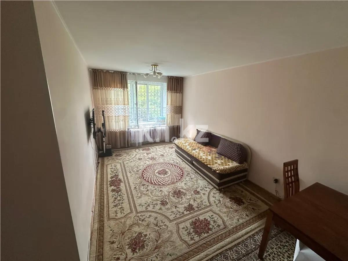Продажа 2-комнатной квартиры, 55.2 м², ул. Мустафина, дом  37 - Продажа  двухкомнатных квартир в Алматы фото 1 из 5