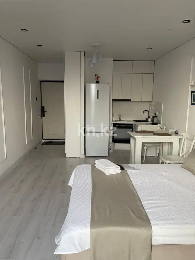 Продажа 1-комнатной квартиры, 31 м², мкр-н Шугыла, дом  340/8 в Алматы - фото 2